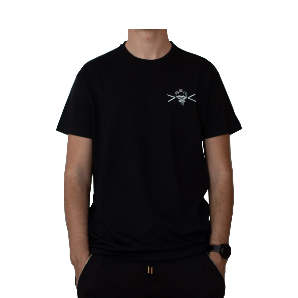 Cameli Basic - Black - Imagen 2