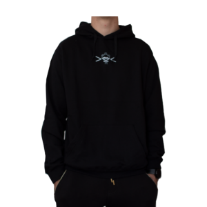 Basic Hoodie - Black